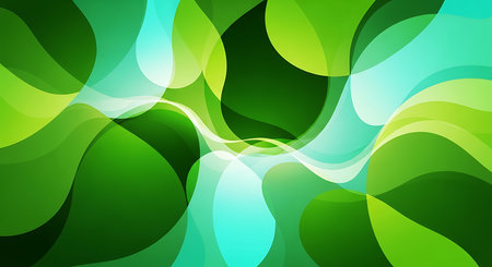Abstract background with dynamic effect. Vector Illustration. Can be used for wallpaper, web page background, book cover.の素材