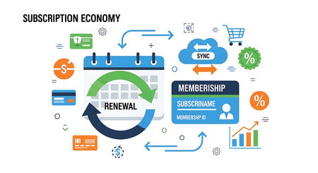 Flat design modern vector illustration concept of business strategy and planning.の素材