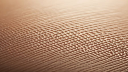 Close up of human skin texture. Abstract background and texture for design.の素材