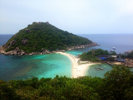 Nang yuan island Thailand の素材