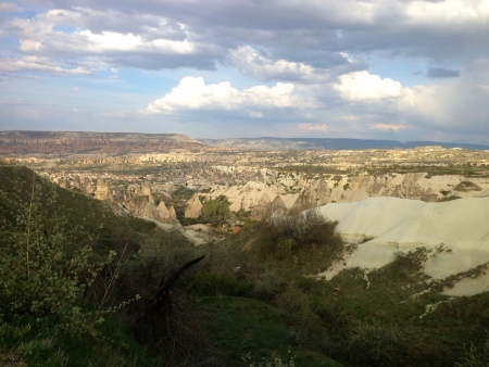 Cappadocia Turkey の素材