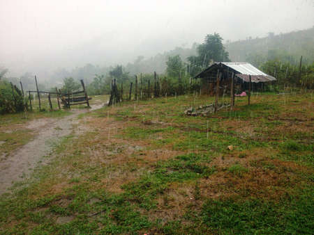 Raining の素材