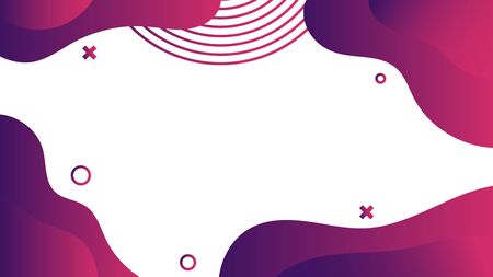 Geometric background bright colors, vector illustrationのイラスト素材