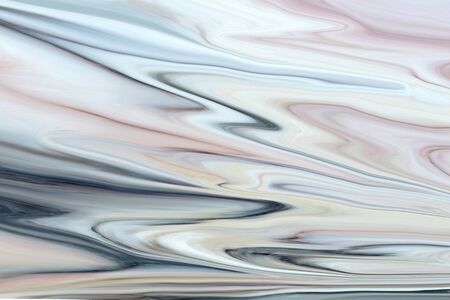 Marble texture background / white gray and brown marble pattern texture abstract background / can be...