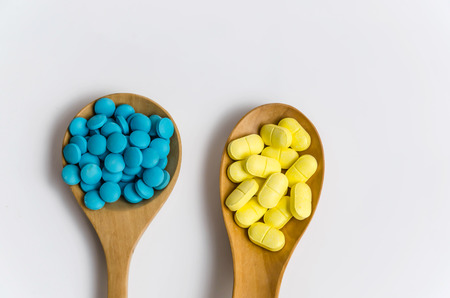 pills medicinesの写真素材