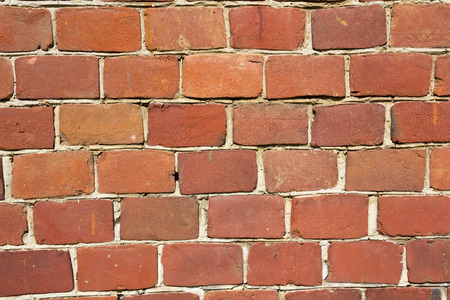 Old brick wall for background texture