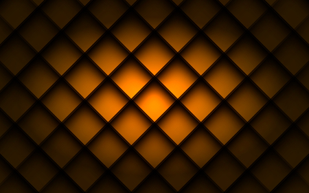 Square vector background box overlap layer angle with space shadow for text and message modern artwork designのイラスト素材