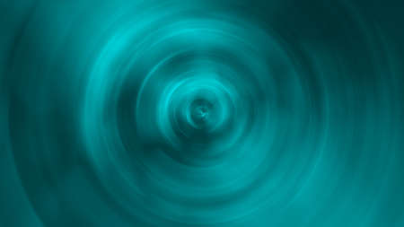 Abstract background with defocused spiral lights. 3d render digital backdropの写真素材