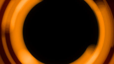 Abstract circle background. Digital illustration. 3d renderの写真素材