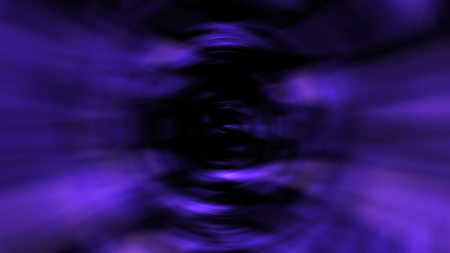 Abstract background with radial blur. 3d rendering.の写真素材