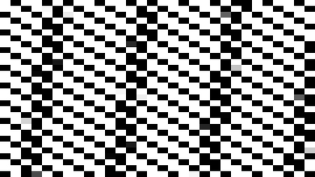 Abstract background with mosaic. Digital illustration. 3d renderingの写真素材