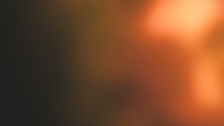 Abstract background with Light Leaks. 3d rendering digital backdrop.の写真素材