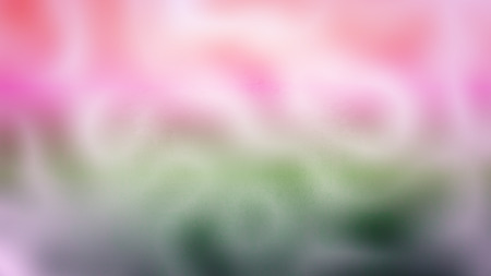 Abstract bright multicolored background with visual illusion and wave effects, 3d render computer...