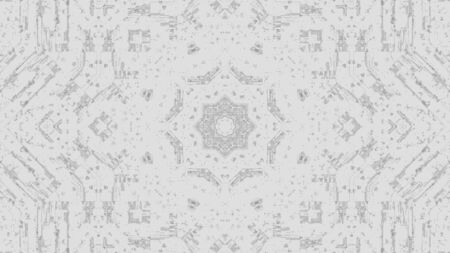 HUD interface with white lines, 3d rendering background with digital integrated network technology, printed circuit boardの写真素材