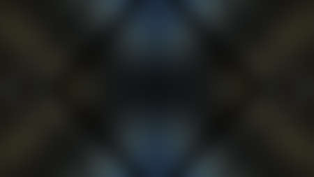 Dark futuristic gradient with 3d render with smooth highlights. Smooth abstract lines in geometric focus. Ghostly lens flare in digital space with textured elegant traceryの写真素材