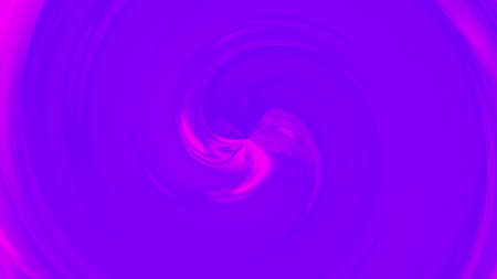 Abstract 3d render swirl with twisting lines in constant rotation effect. Ring energy sucks in spatial matter. Dynamic blurry stripes powerful tornado with view from inside.の写真素材