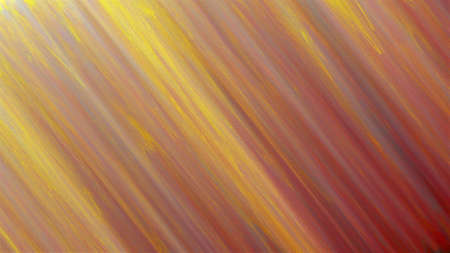 Straight geometric lines with 3d render digital textures and fractures. Stream stripes in digital...