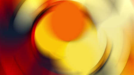 Radial blur. Computer generated 3d renderの写真素材