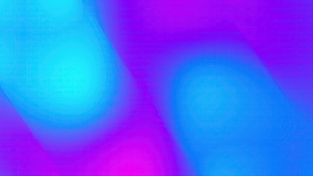 Abstract multicolored background. Computer generated 3d renderの写真素材