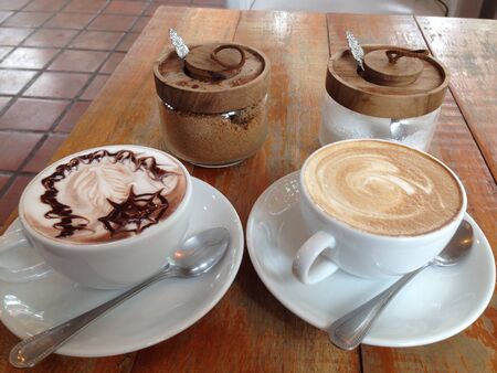 Coffee timeの素材