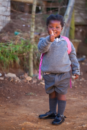 Good day at school and I learned alotの写真素材