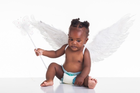 African fairyの写真素材