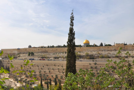 Jerusalemの写真素材