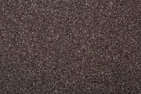 Abstract grey sponge. Background or textureの写真素材