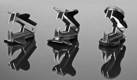 Stationery predatorsの写真素材