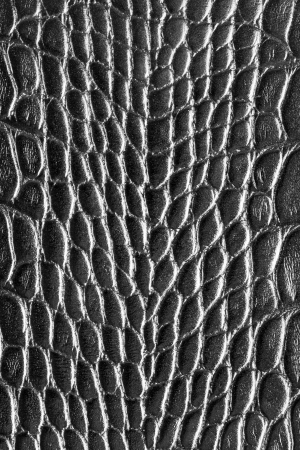 Rough black leather. Use for texture or background
