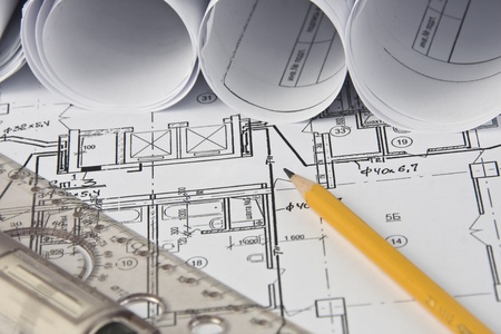 Architectural design with attributes