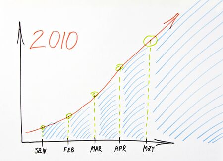 Success business diagram