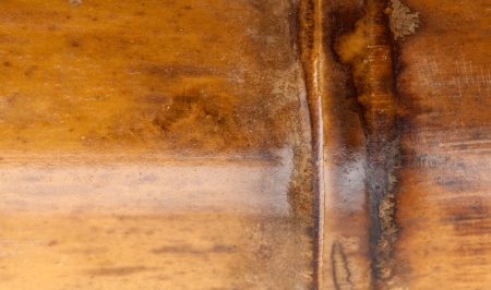 Brown bamboo surface. Use for background or textureの写真素材