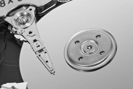 Computer hard disk drive HDD