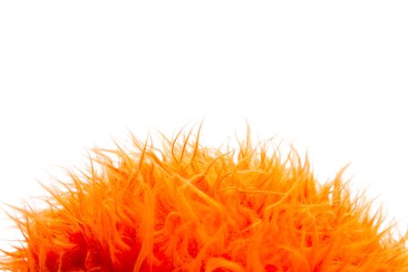 Decorative viking helmet for parties with blue hornsの写真素材