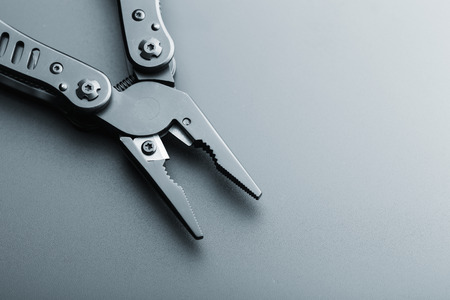 Pliers - The manual industrial toolの写真素材