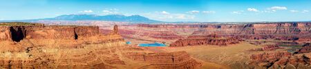 Dead Horse State Parkの写真素材