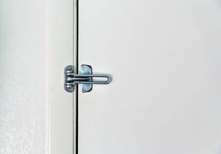 Stainless steel door hinge