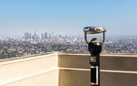 Tourist observation deck.
