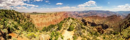 Grand Canyon National Park wild nature