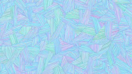 Seamless pattern with multicolored lines. Vector illustration.の素材