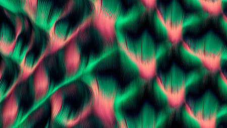 Seamless ombre tie dye batik pattern for print.の素材