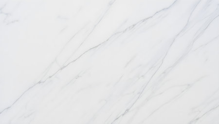 White marble texture with natural pattern for background or design art work.の素材