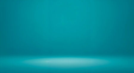 Blue gradient abstract background empty room with space for your text and pictureの素材