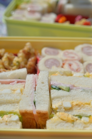 Sandwichの写真素材