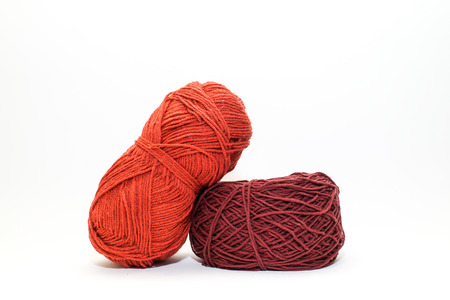 Crochet handmade isolated 