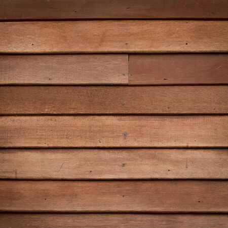 Dark old wood wall background の写真素材