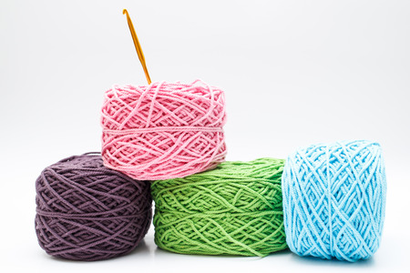 Set of cotton roll