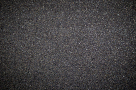 Black rubber background.の写真素材