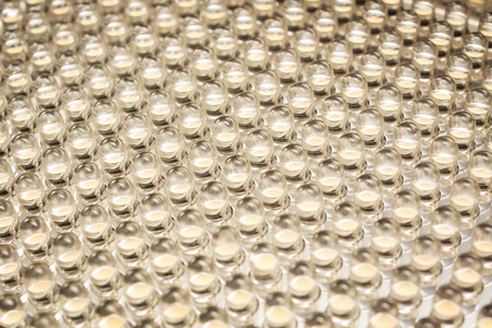 LED Lamp close up.の写真素材